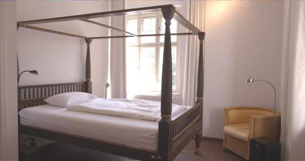 Apartment Park Residenz Bei Wu