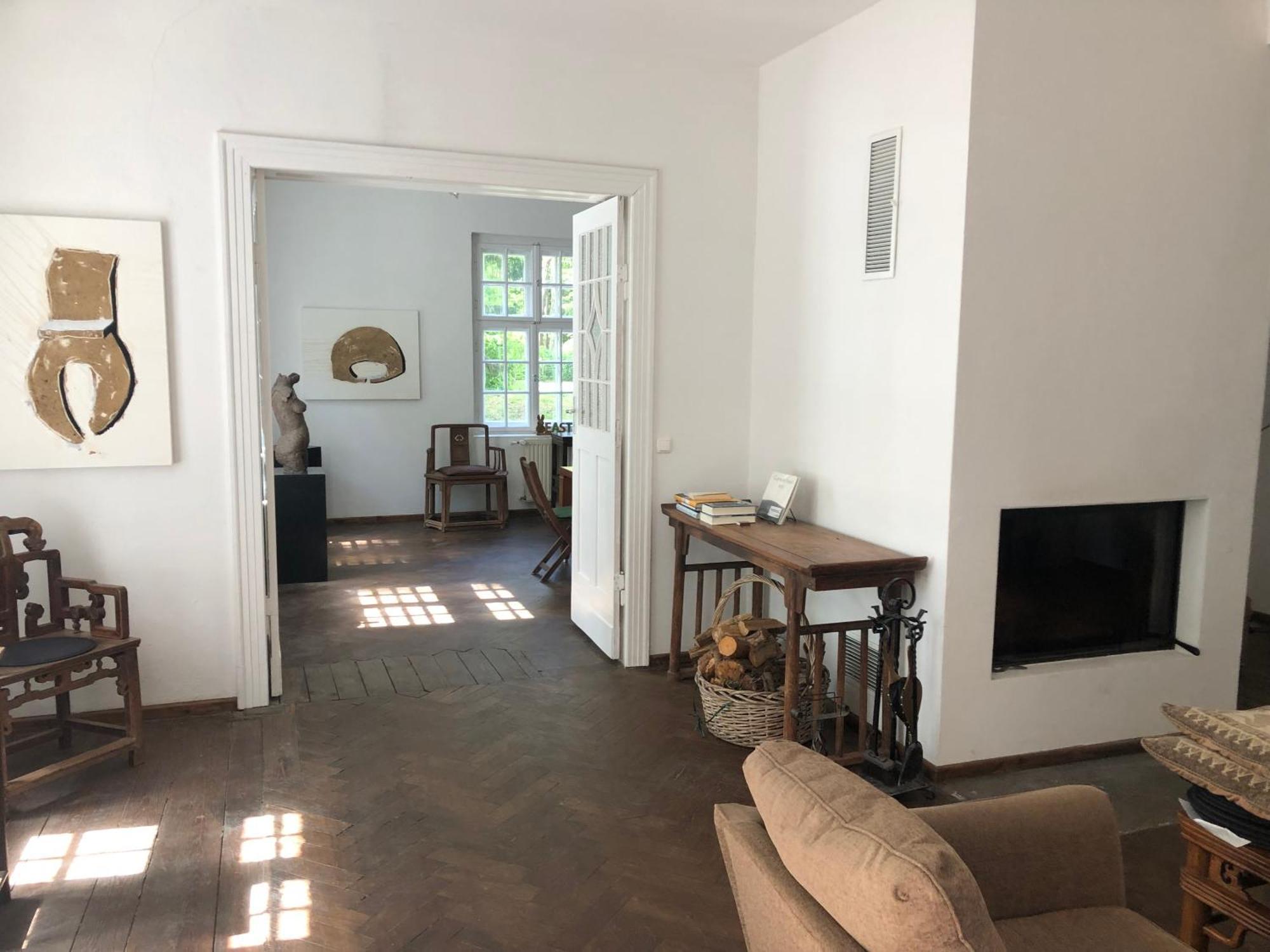 Park Residenz Bei Wu Apartment Wesenberg